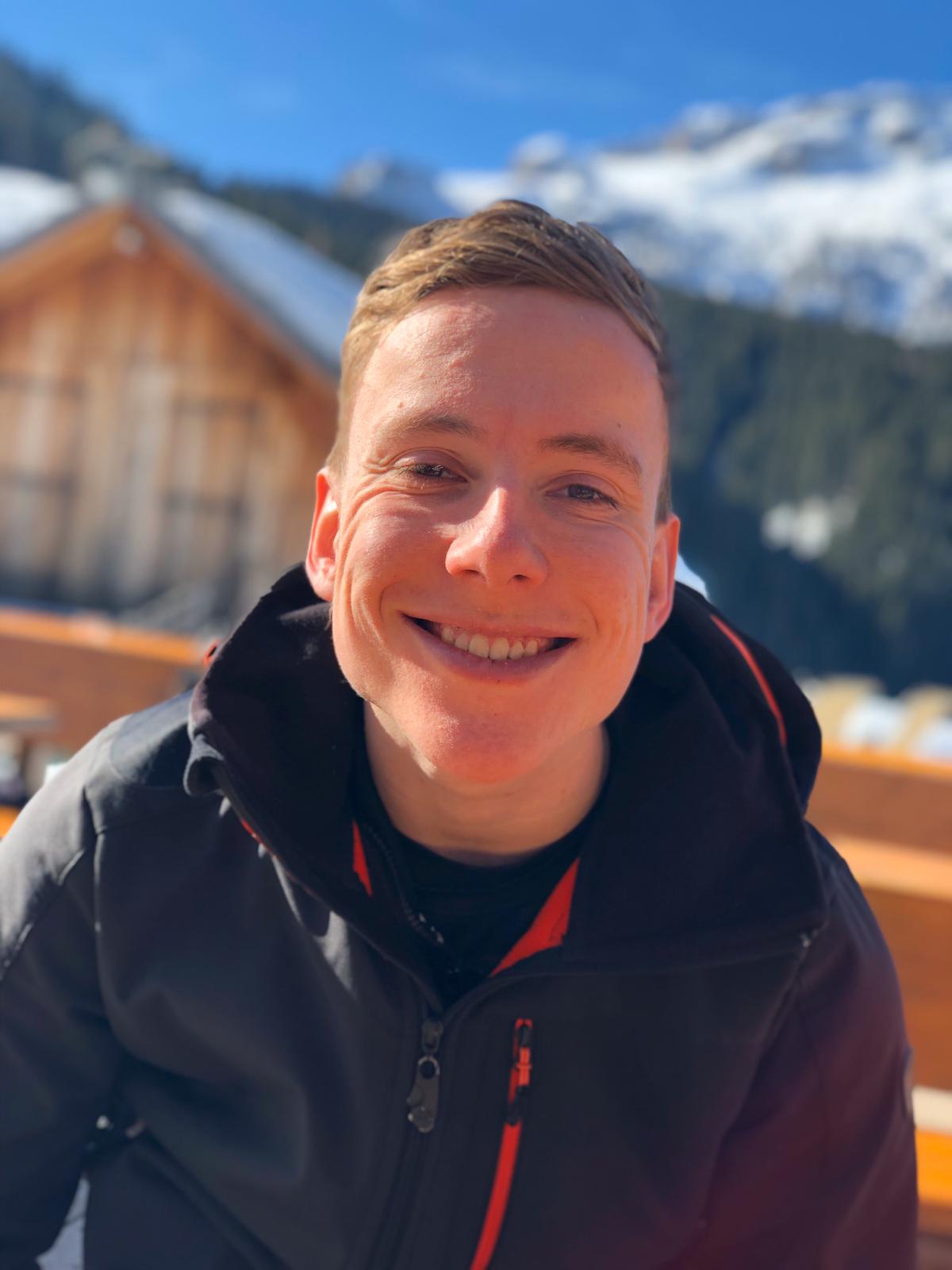 foto van mijzelf
